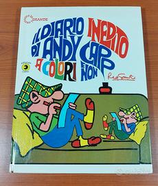 Il Diario Inedito di Andy Capp -