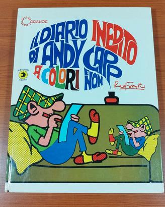 Il Diario Inedito di Andy Capp -