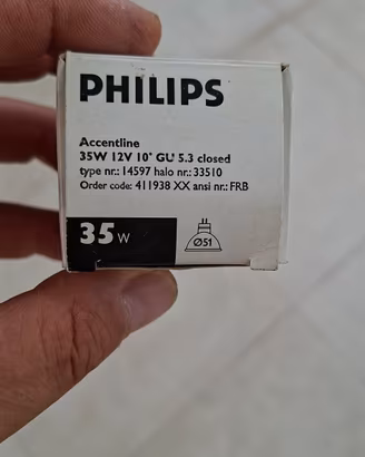 lampada GU 5 3