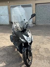 Kymco agility 200 - Anno 2014 -Motore rifatto