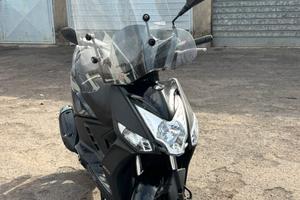 Kymco agility 200 - Anno 2014 -Motore rifatto