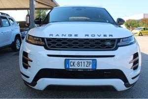 LAND ROVER RR Evoque 2.0D I4 163 CV AWD Auto R-D.