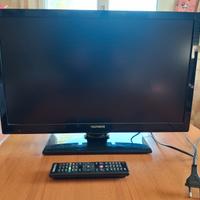 TV 22 pollici Telefunken full HD