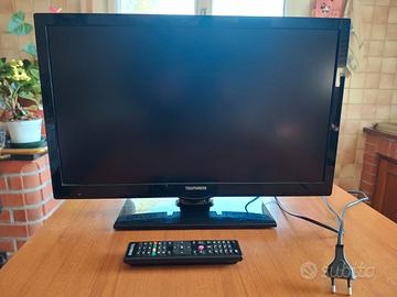 TV 22 pollici Telefunken full HD