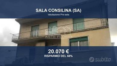 Immobile in asta di 181 m² a Sala Consilina