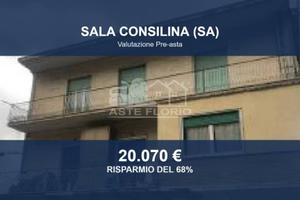 Immobile in asta di 181 m² a Sala Consilina