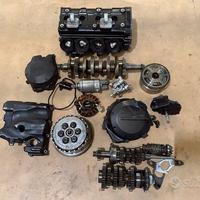 Ricambi Motore Yamaha FZ6 Fazer 2004-2007