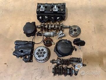 Ricambi Motore Yamaha FZ6 Fazer 2004-2007
