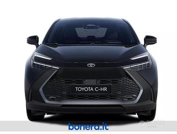 Toyota C-HR 2.0 phev Icon fwd e-cvt
