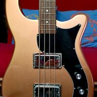 Epiphone Embassy bass