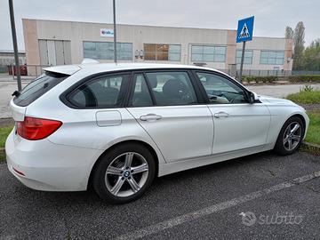 BMW Serie 3 (F30/31) - 2012