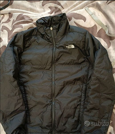 La giacca The north face