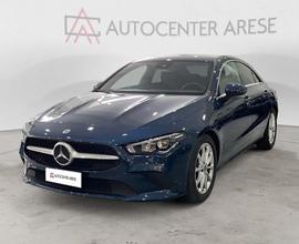MERCEDES-BENZ CLA 220 d Automatic Business