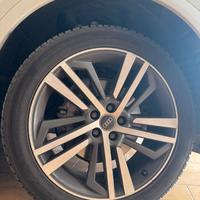 8 Gomme invernali Hankook 255/45 R20 101V quasi nu