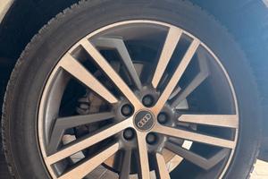 8 Gomme invernali Hankook 255/45 R20 101V quasi nu