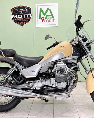 Moto Guzzi Nevada 750 club