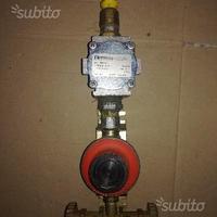 Centralina gas gpl x 2 bombole