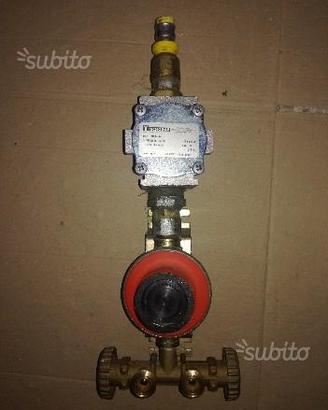 Centralina gas gpl x 2 bombole
