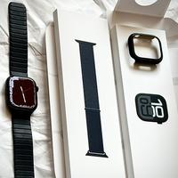 Apple watch serie 10 nero 46 mm 5 mesi di vita