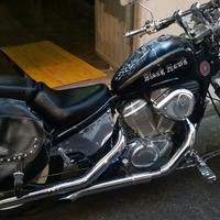 Honda Shadow 600