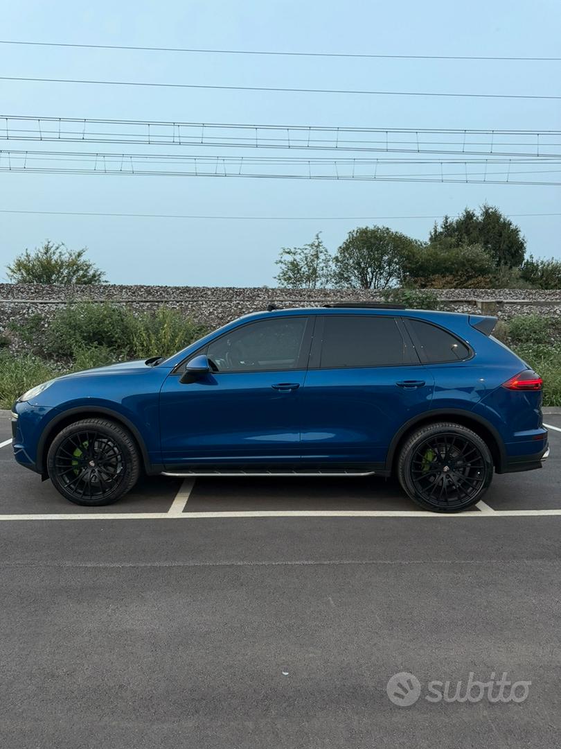 Porsche Cayenne 2015 photo 2