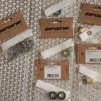 pedali flat Spank,kit rigenerazione