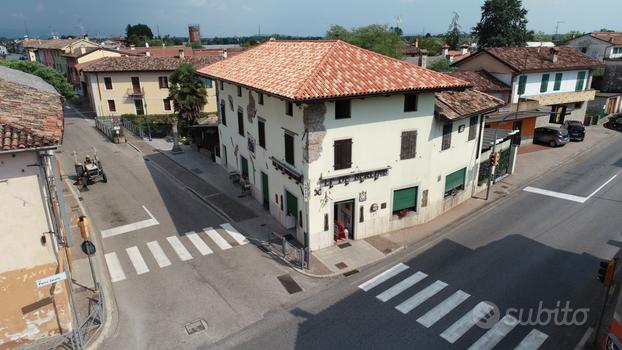 Agriturismo a Santa Maria la Longa