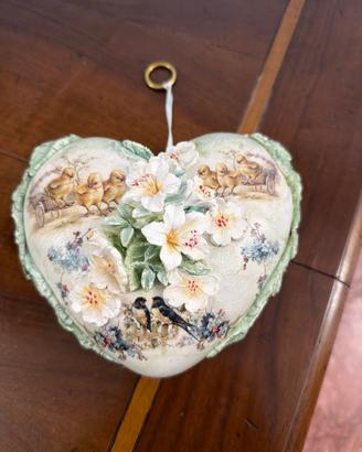 Vaso a cuore