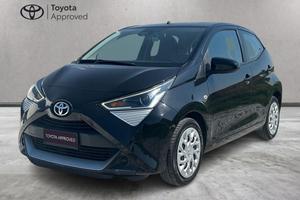 TOYOTA Aygo 2ª serie - Aygo Connect 1.0 V U1058210