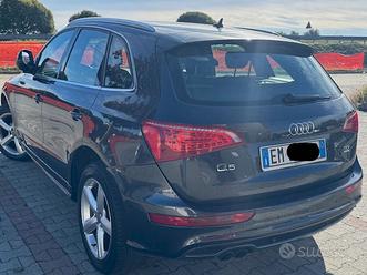 Audi Q5 S Line