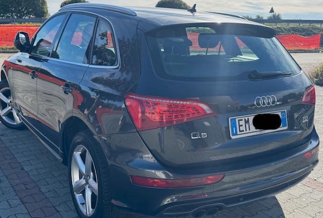 Audi Q5 S Line