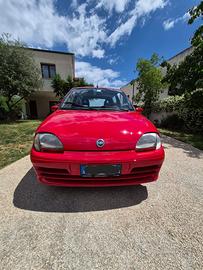 FIAT 600 SX DEL 2001