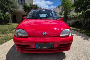 FIAT 600 SX DEL 2001