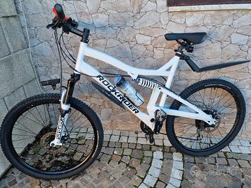 Rockrider 6.3 XL cambio 3x8 Shimano