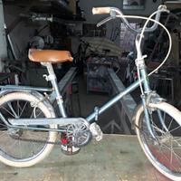 Bicicletta vintage anni 70 ruote 14