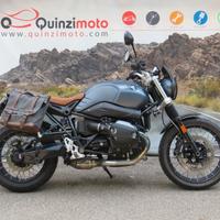 Bmw R nineT Scrambler