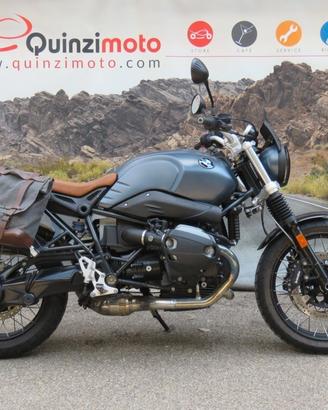 Bmw R nineT Scrambler