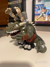 Mattel - Extreme Dinosaurs Dino Vision - Hard Rock