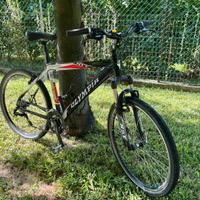 Splendida bici Olympia Alpina Treking S / M
