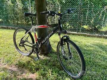 Splendida bici Olympia Alpina Treking S / M