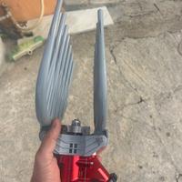 Abbacchiatore pneumatico professionale S21