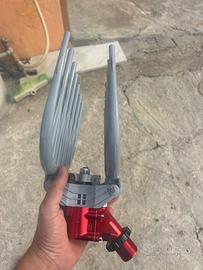 Abbacchiatore pneumatico professionale S21