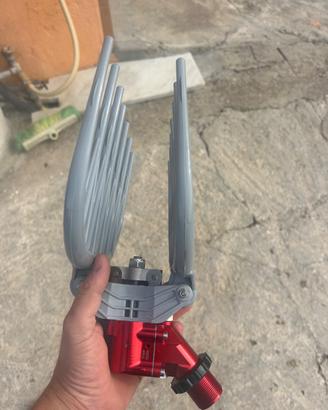 Abbacchiatore pneumatico professionale S21