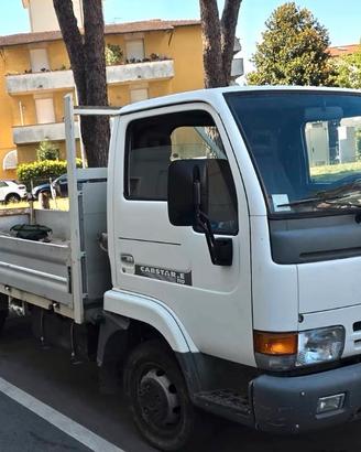 Ricambi nissan cabstar