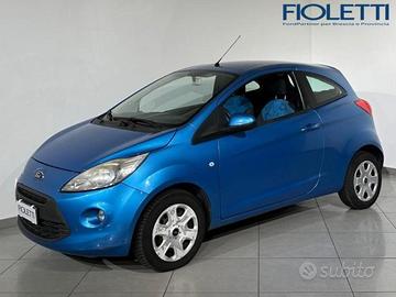 Ford Ka+ KA 2nd SERIE BS KA PLUS 1.3 TDCI 75C...