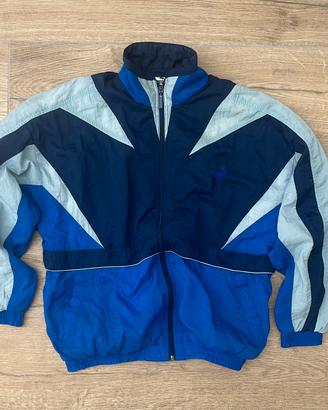 Vintage 90s Puma Windbreaker Jacket Retro