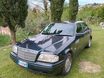 Mercedes c180 del 1996