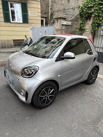 SMART 451 FORTWO CABRIO EQ 22KW PASSION