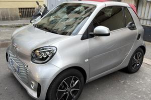 SMART 451 FORTWO CABRIO EQ 22KW PASSION