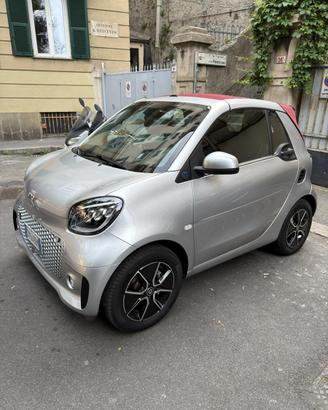 SMART 451 FORTWO CABRIO EQ 22KW PASSION